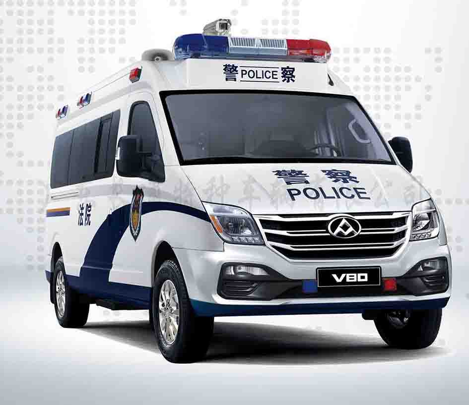 大通Ｖ８０流动审判车
