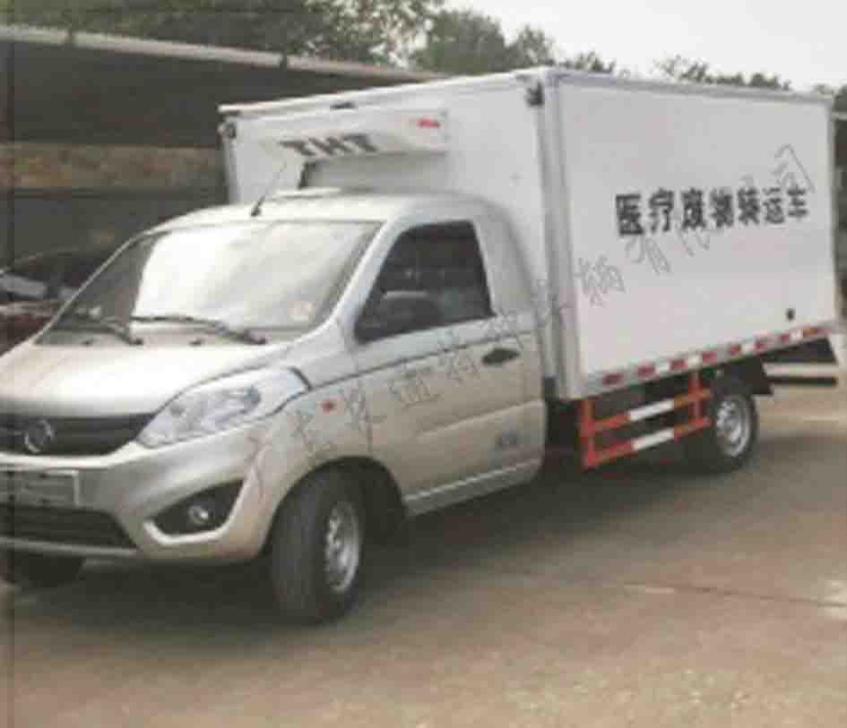 W5030XYY型医疗废物转运车（珈途）