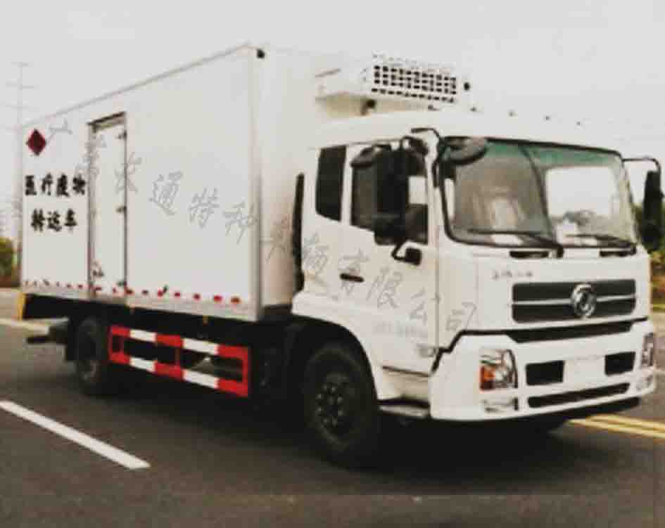 W5180XYYD型医疗废物转运车（天锦）